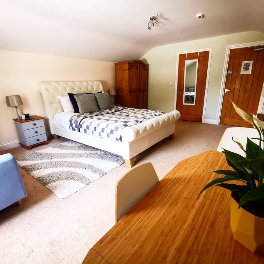 The Ibex Inn Newbury  Luaran gambar