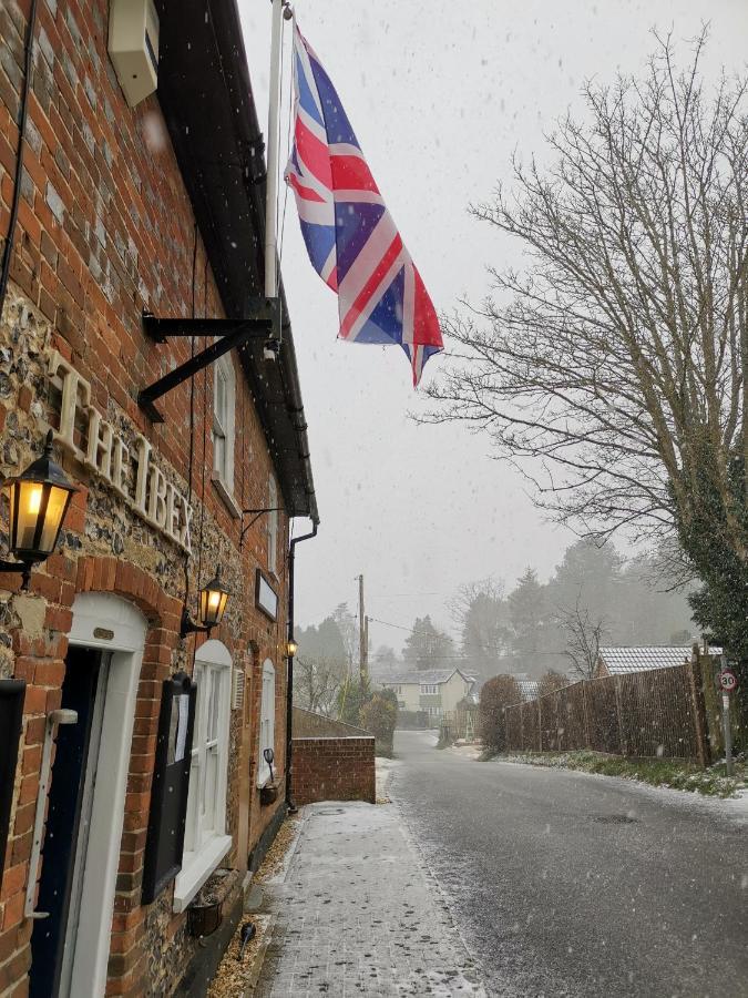 The Ibex Inn Newbury  Luaran gambar
