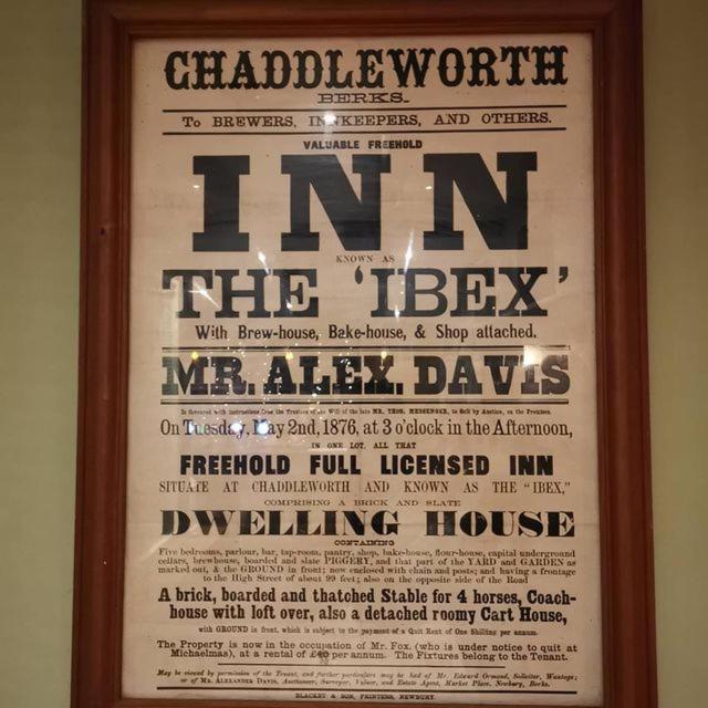 The Ibex Inn Newbury  Luaran gambar
