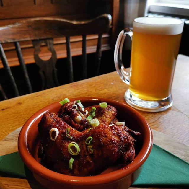 The Ibex Inn Newbury  Luaran gambar