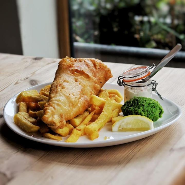 The Ibex Inn Newbury  Luaran gambar