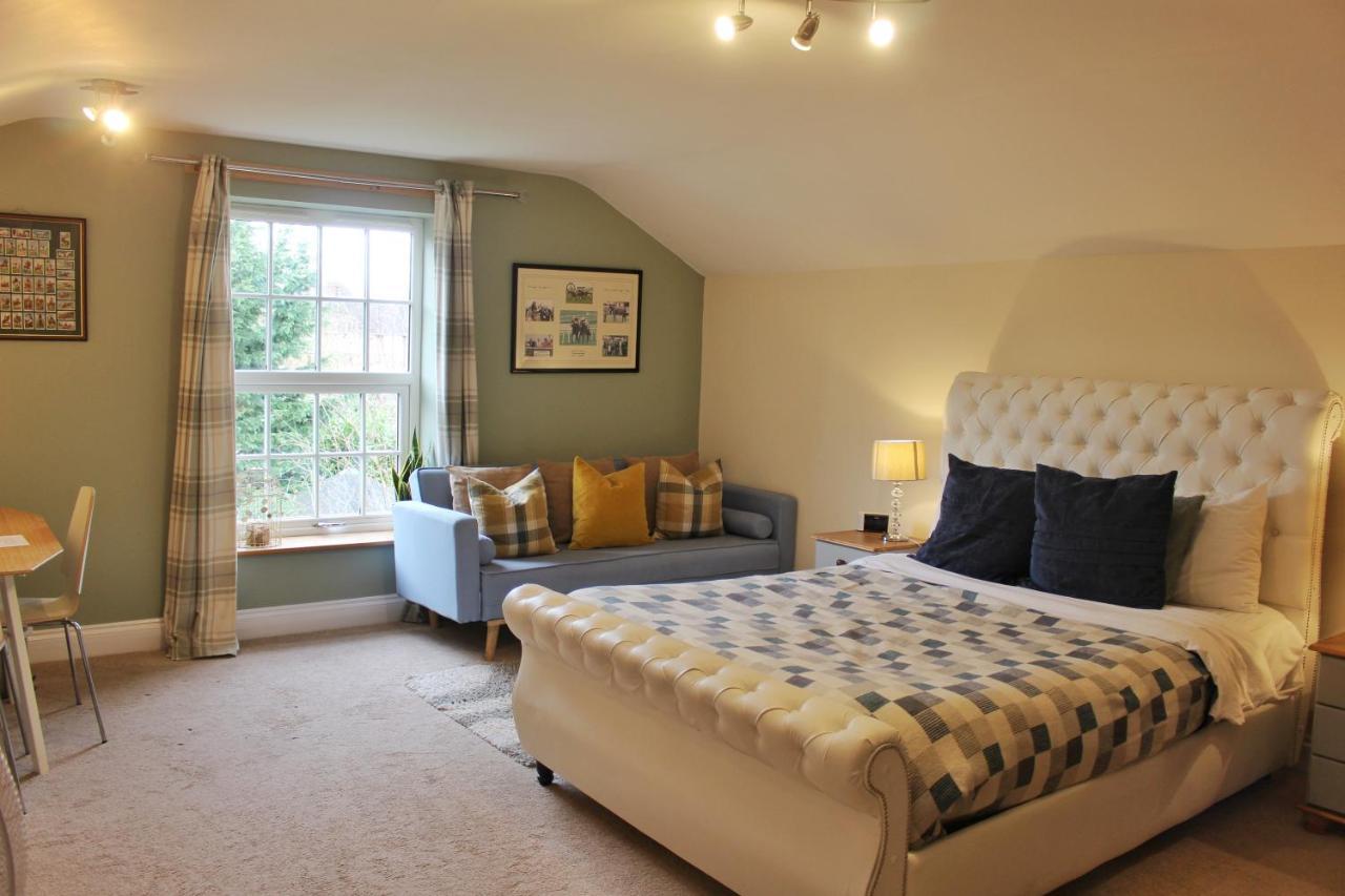 The Ibex Inn Newbury  Luaran gambar